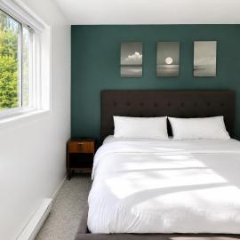 Convenient Private Victoria Stay
