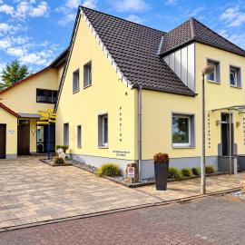 Pension & Gästehaus Legden, hotel di Legden