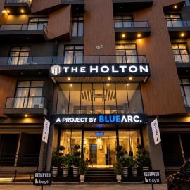 The Holton Stays by Bayti – hotel w mieście Rawalpindi