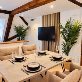 SiOUX stilvolle Designapartments am Ketschentor, ξενοδοχείο σε Coburg