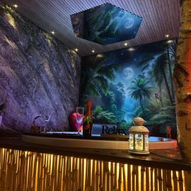 Moonlight Jungle Suite Luxury