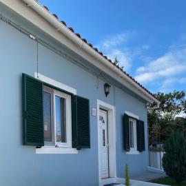 Casa dos Passarinhos