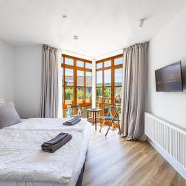 Ferienwohnung Auszeit Golf, Natur und Erholung, hotel v destinaci Rötz