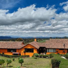 Finca Chiala, hotel in Subachoque
