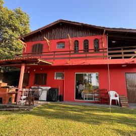 Rancho La Dolce Vitta, Caconde, São Paulo, хотел в Каконде