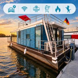 Floatinghouse Topas