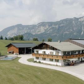 Ferienwohnung Kollerlehen, hotell sihtkohas Bischofswiesen