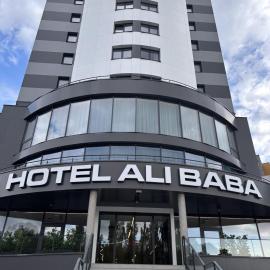 ALI BABA Bratislava Kongres & SPA
