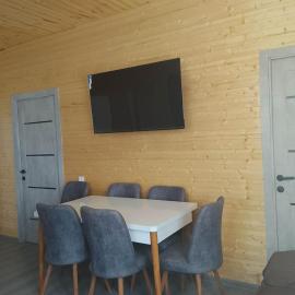 კოტეჯი, Hotel in Mamkoda