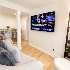 Cozy Private Basement Apartment in Queens