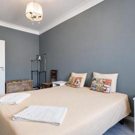 2-bedroom flat in Moscavide near FIL and Arena: Loures'te bir otel