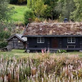 Kultan, hotel em Kyrkjemoen