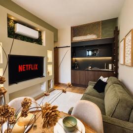 Le Japandi - appartement cosy & friendly