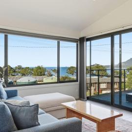 Coastal 2BR Escape, Steps to Beach, Dining and Bar