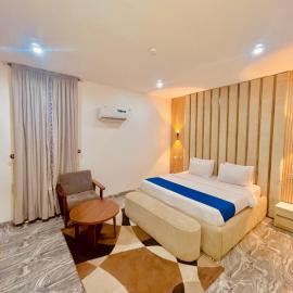 Lexworld Hotels, hotel Aba városában