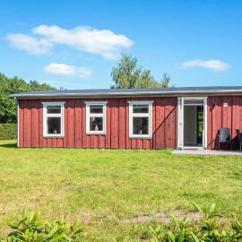4 star holiday home in Hovborg-By Traum, hotel v destinácii Hovborg