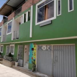 hostal kactus, hotel i Caraz
