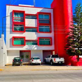Departamento Ejecutivo en Atotonilco de Tula, готель у місті Calera