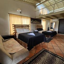 Bare Bare posada spa restaurante, hotel u gradu San Kristobal