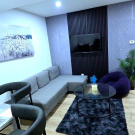The Gold Loon Suite
