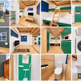 FLAT 03 Forest, hotel din Sendai