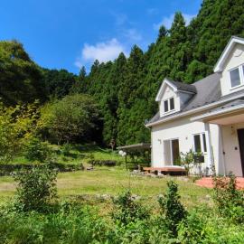 NASU GARDEN COTTAGE - 大型犬可&ドッグラン 屋根付bbq, Hotel in Yaita