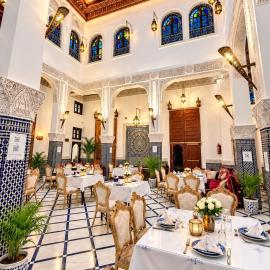 Riad Fes Bab Rcif Suite &Spa, hotelli kohteessa Fès