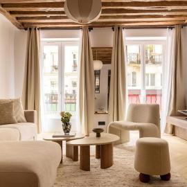 The best apartments in the center of Paris: Paris'te bir otel