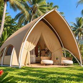 Glamp iti Reva