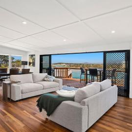 River Sea Cottage, Hotel in Nambucca Heads
