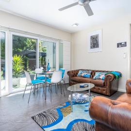 Serene 2BR House near the heart of Kingston