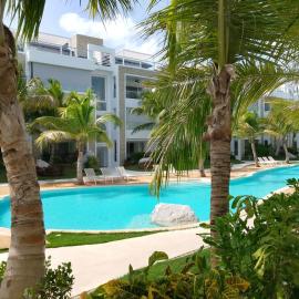 Beachfront in Bayahibe, Dominican Republic, hotel in La Fragata