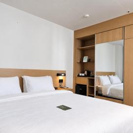 Megastar Incheon Airport Hotel