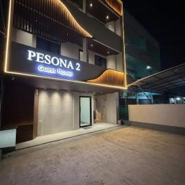 Pesona 2 Guest House, hotel v Jambi