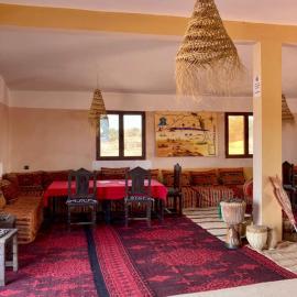 Sahara Vibe Camp