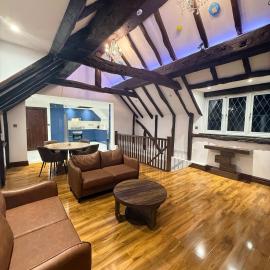Countryside Villa in Chesham