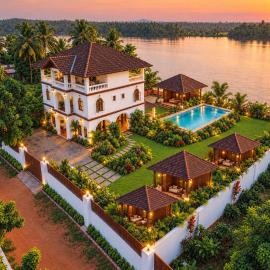 Veda5 Ayurveda Heritage Retreat