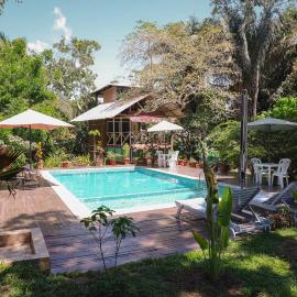 Chaikoni Lodge, hotel di Pucallpa