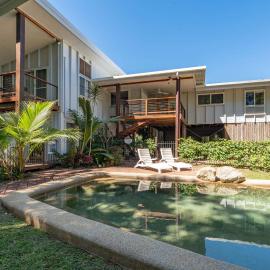 Tropical Retreat on Reid, Hotel in South Mission Beach