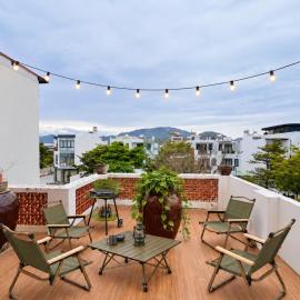 Kiim x My Gia Residence Mountain View Rooftop & Grill