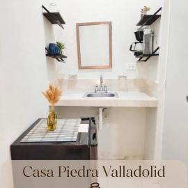 Casa Piedra Valladolid Yucatán
