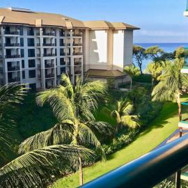 Ocean View One Bedroom at Honua Kai!!