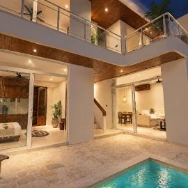 Dimora Bali Resort Villas - 1 min to Echo Beach