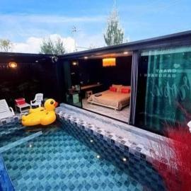 Craft poolvilla bangsaen