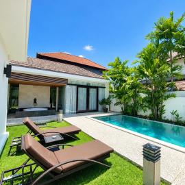 The Wangsa Hotel and Villas Benoa