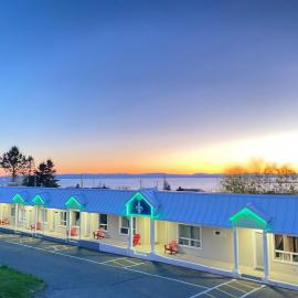 Hôtel Motel T Côté โรงแรมในรีวีแยร์-ดู-ลู