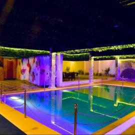 Zero Amer Royal Farm Stay