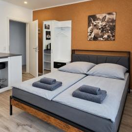 Rotlay Studio by the Lake Near Trier, Vianden and Luxembourg