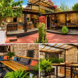 13 Cielos Hostel & Coworking, hotel i San Cristóbal de Las Casas