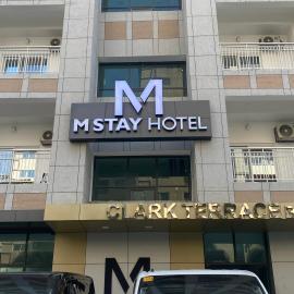M Stay Hotel